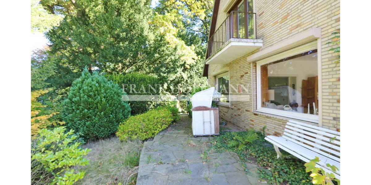 Grundstück Hamburg Wellingsbüttel - 2.500.000&euro; | Angebot:25743506