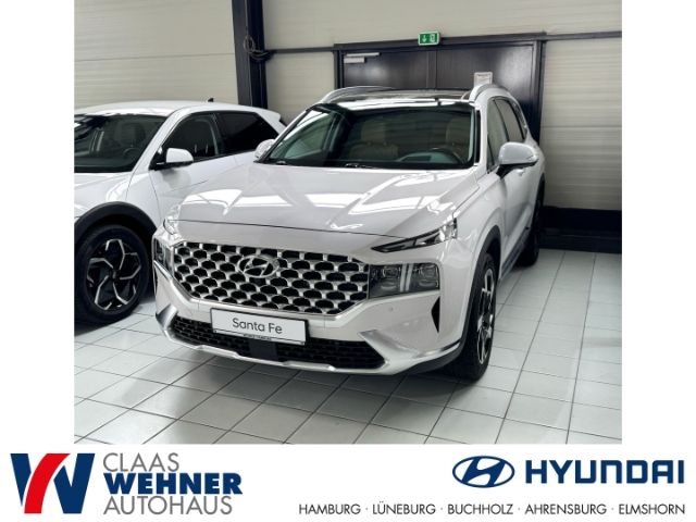 Hyundai SANTA FE 38.411 km 41.900 € Hamburg 22525