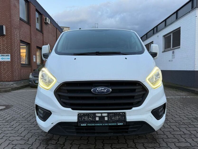 Transit Custom