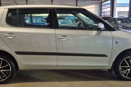 Skoda Fabia 45.000 km 9.950 &euro; Geesthacht 21502
