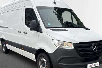 Mercedes-Benz Sprinter 21.000 km 36.490 &euro; Hamburg 22529