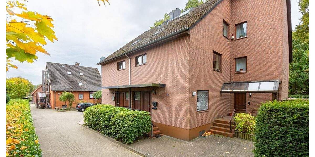 Attraktives Doppelhaus für die große Familie in zentraler Lage 6 zimmer