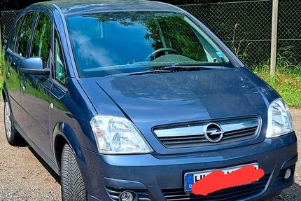 Opel Meriva 88.100 km 2.200 &euro; HAMBURG 22359