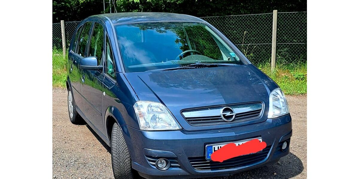 Opel Meriva 88.100 km 2.200 &euro; HAMBURG 22359