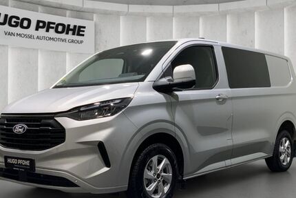 Ford Transit Custom 2.450 km 39.450 &euro; Hamburg 22335