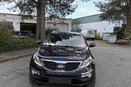 Kia Sportage 218.889 km 7.390 &euro; Barsbüttel 22885