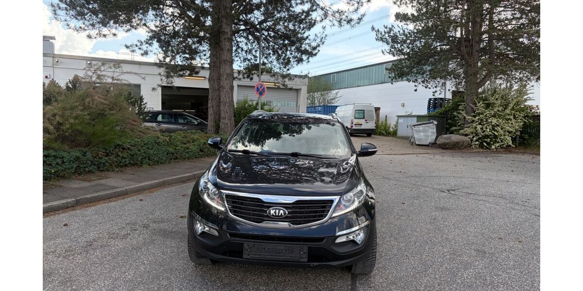 Kia Sportage 218.889 km 7.390 &euro; Barsbüttel 22885