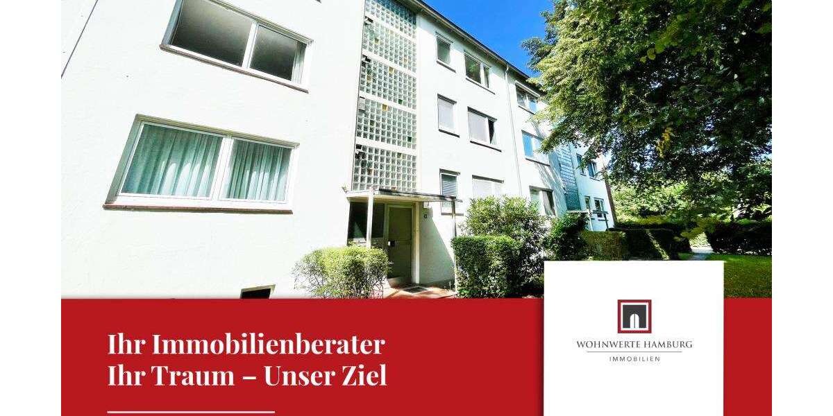 Wohnung zum Kaufen in Hamburg 225.000 € 63 m² 2 zimmer