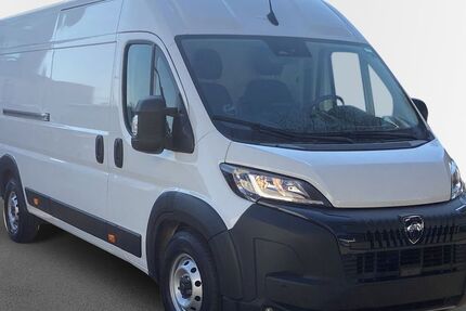 Peugeot Boxer 29.800 km 24.490 &euro; Hamburg 22529