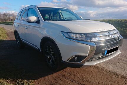 Mitsubishi Outlander 135.000 km 12.200 &euro; Hamburg 21129