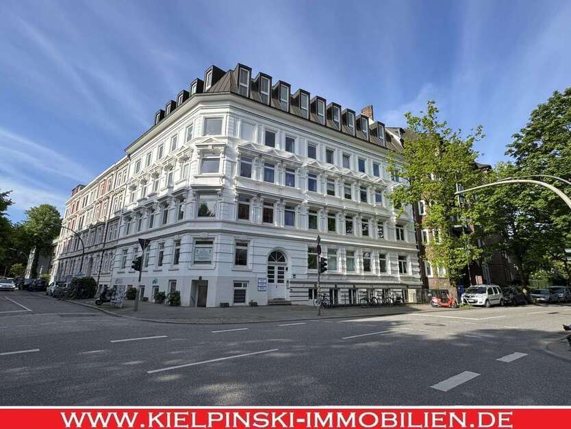 Wohnung zum Kaufen in Hamburg 850.000 € 141.74 m²