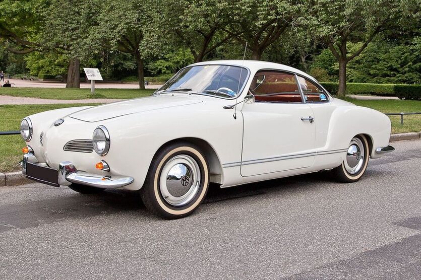 Karmann Ghia