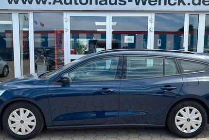 Ford Focus 123.716 km 8.970 &euro; Winsen (Luhe) 21423