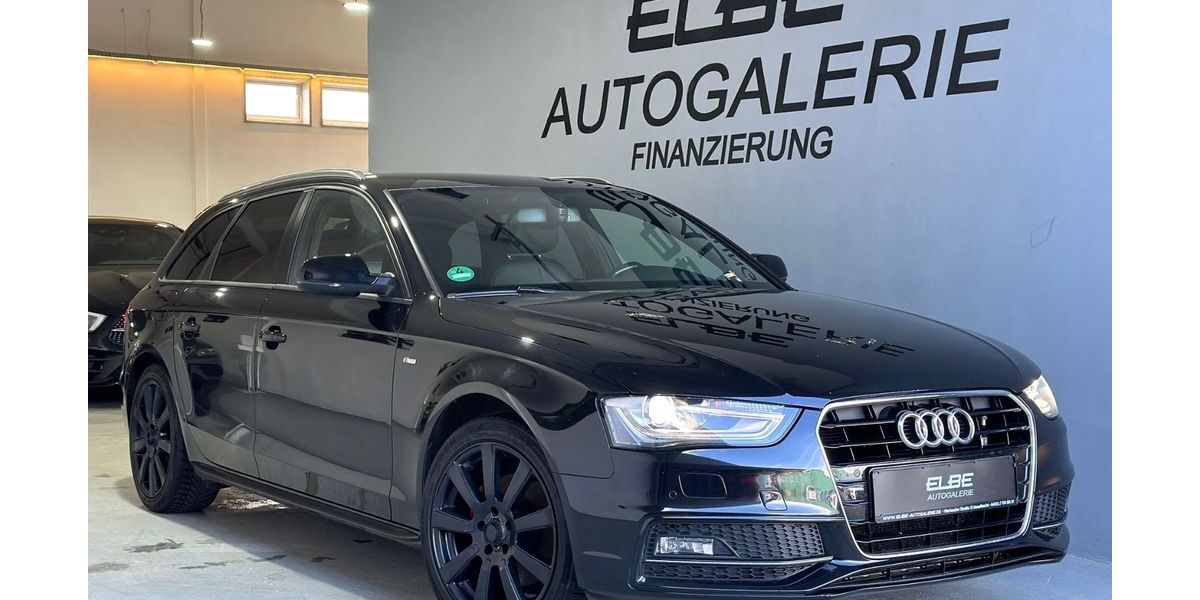 Audi A4 190.000 km 13.800 &euro; Geesthacht 21502
