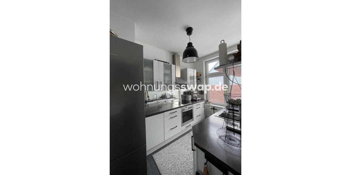 Wohnungsswap - 3 Zimmer, 72 m² - Gärtnerstraße, Eimsbüttel, Hamburg 3 zimmer