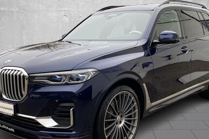 Alpina XB7 65.170 km 104.990 &euro; Quickborn 25451