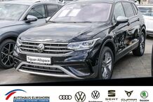Gebrauchtwagen VW Tiguan Allspace