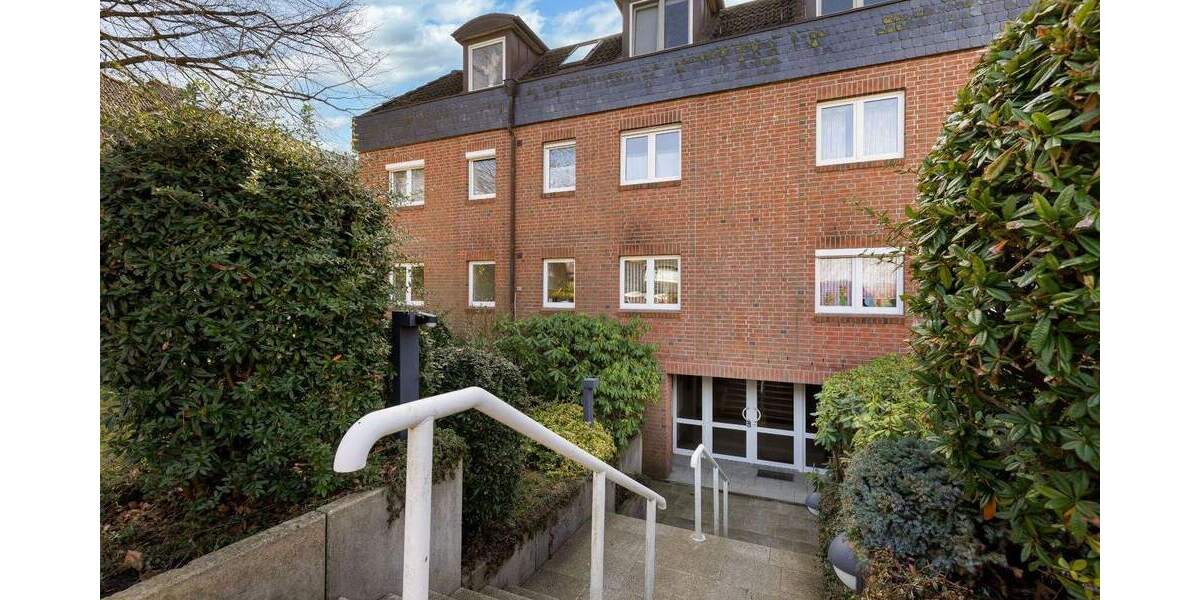 Etagenwohnung Hamburg Bramfeld - 2 Zimmer, 64 m&sup2;, 395.000&euro; | Angebot:25820278