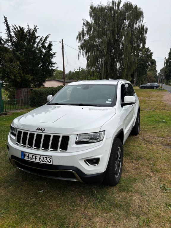 Grand Cherokee