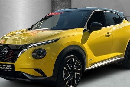 Nissan Juke 4.898 km 24.990 € Hamburg 22529