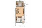 Reihenhaus Norderstedt - 3.5 Zimmer, 113 m&sup2;, 395.000&euro; | Angebot:26663394
