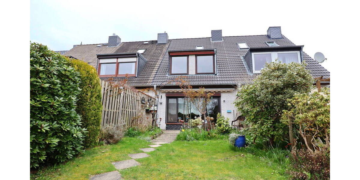 Reihenmittelhaus Henstedt-Ulzburg Ulzburg - 5 Zimmer, 109 m&sup2;, 285.000&euro; | Angebot:26160683