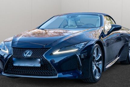 Lexus LC 500 17.096 km 124.990 &euro; Hamburg 22529