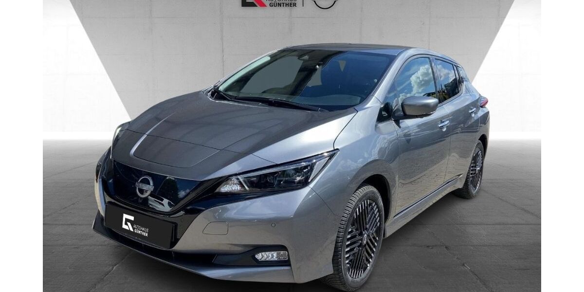 Nissan Leaf 23.636 km 21.990 &euro; Hamburg 20537