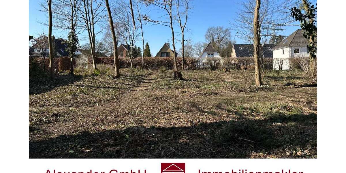 Grundstück Schenefeld - 790.000&euro; | Angebot:19909028