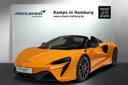 McLaren Artura 8.381 km 249.900 &euro; Hamburg 22419