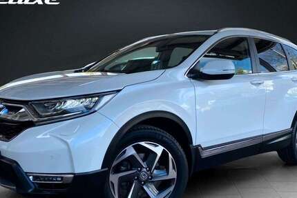 Honda CR-V 51.160 km 27.900 &euro; Hamburg 22047