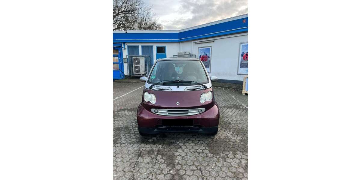 Smart forTwo 196.000 km 2.250 &euro; Hamburg, Freie und Hansestadt 21107