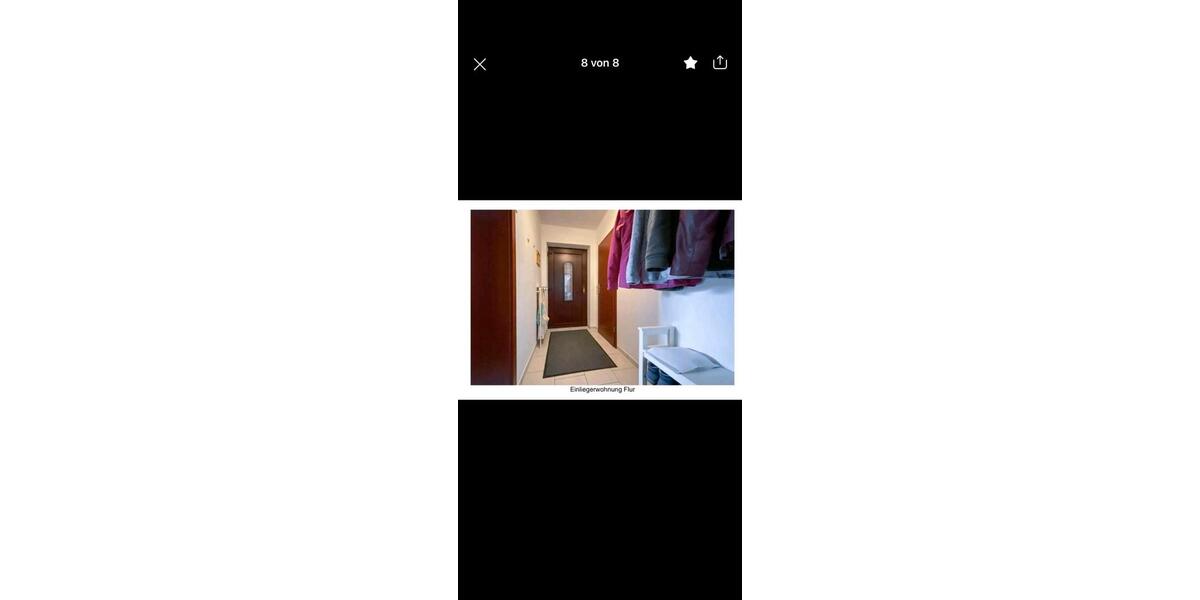 Terrassenwohnung Buxtehude - 2 Zimmer, 59 m&sup2;, 1.000&euro; | Angebot:26324474