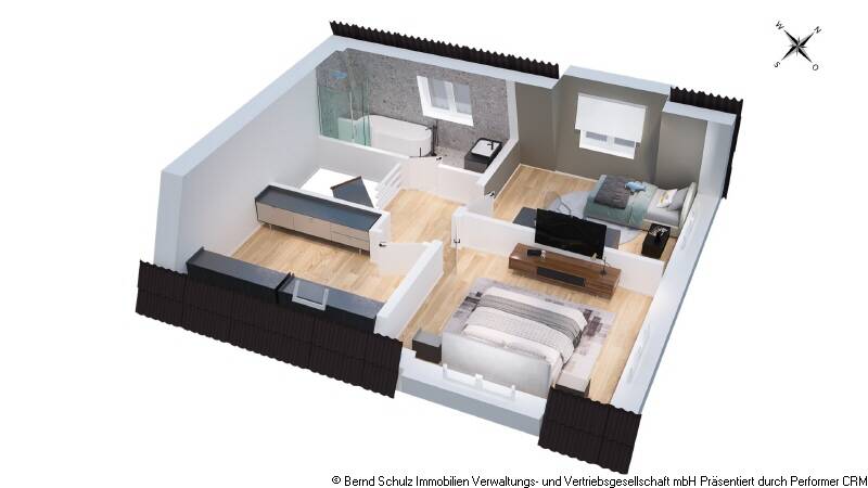 Doppelhaushälfte Hamburg Lurup - 4 Zimmer, 108 m&sup2;, 679.000&euro; | Angebot:26094171