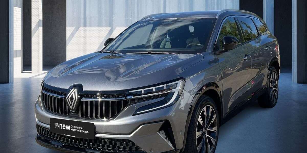 Renault Espace 23.307 km 32.990 &euro; Hamburg 22529