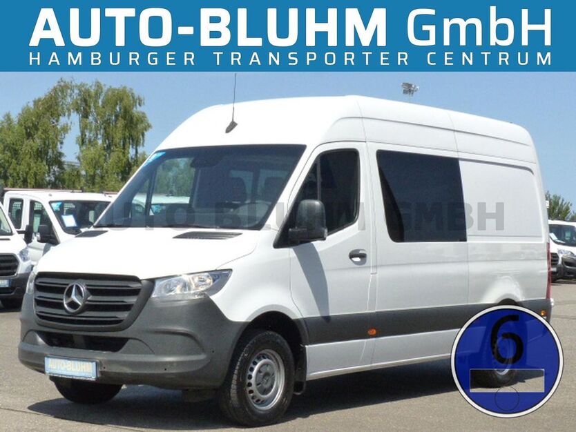 Mercedes-Benz Sprinter 84.118 km 37.961 € Hamburg-Moorfleet 22113