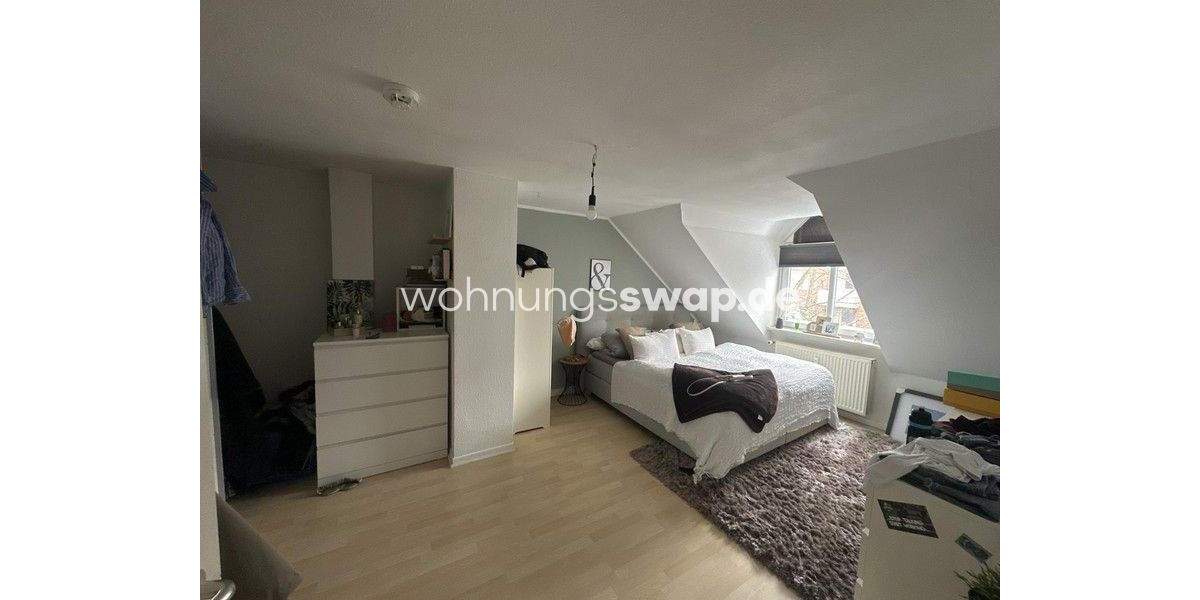 Etagenwohnung Hamburg Barmbek-Süd - 3 Zimmer, 78 m&sup2;, 650&euro; | Angebot:26016739