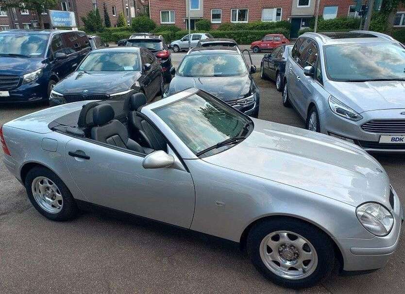 SLK 200