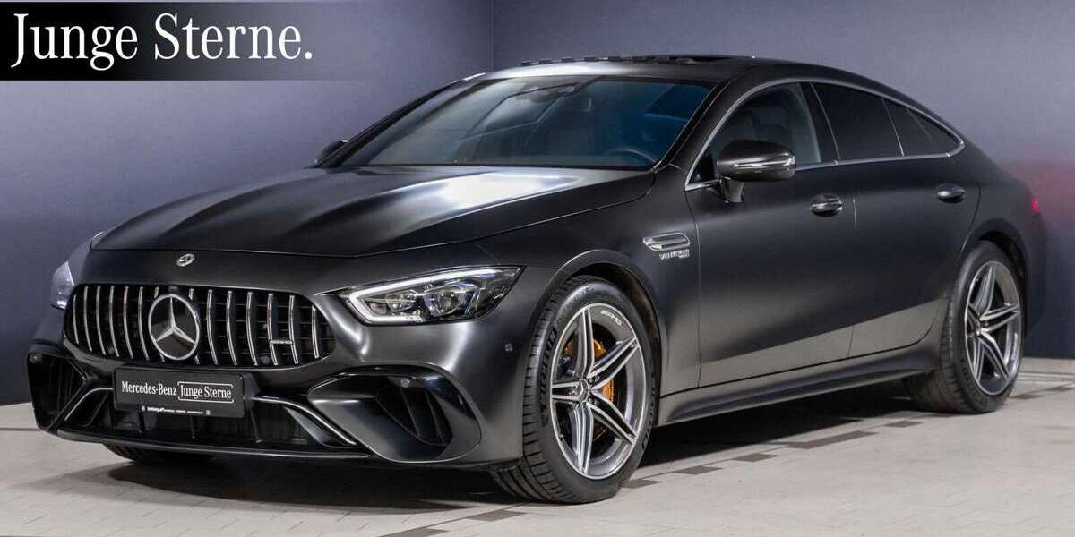 Mercedes-Benz AMG GT 12.730 km 117.500 &euro; Hamburg 22549