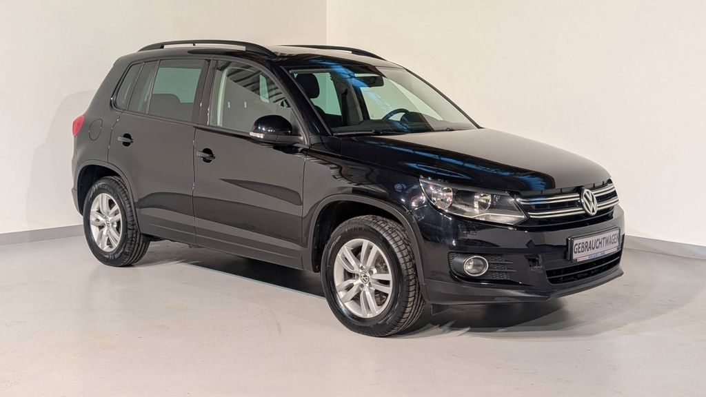 VW Tiguan 155.210 km 8.890 &euro; Henstedt-Ulzburg 24558