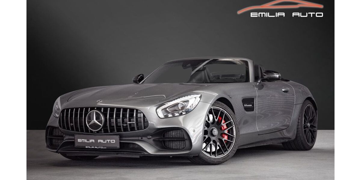 Mercedes-Benz AMG GT C 22.000 km 125.900 &euro; Hamburg 22453