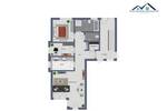 Terrassenwohnung Rellingen - 3 Zimmer, 81 m&sup2;, 399.000&euro; | Angebot:25700660