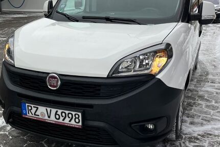 Fiat Doblo 85.000 km 13.500 &euro; Hamburg 22119