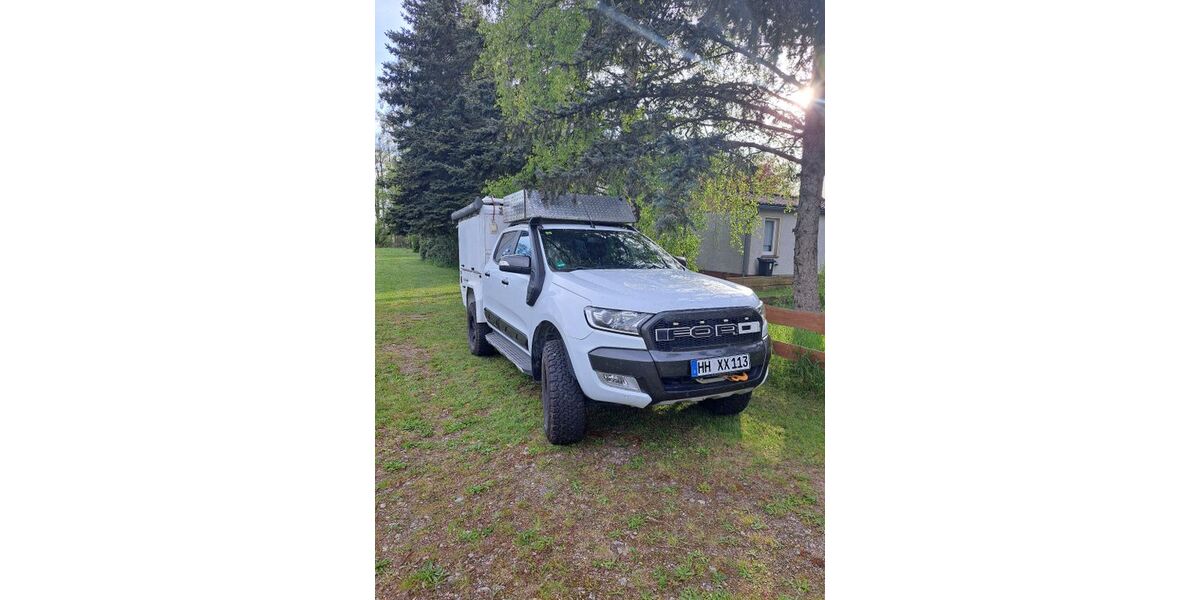Ford Ranger 65.000 km 38.000 &euro; Hamburg 22297