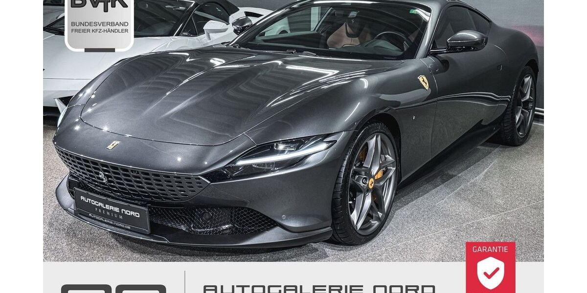 Ferrari Roma 10.000 km 182.900 &euro; Stelle 21435