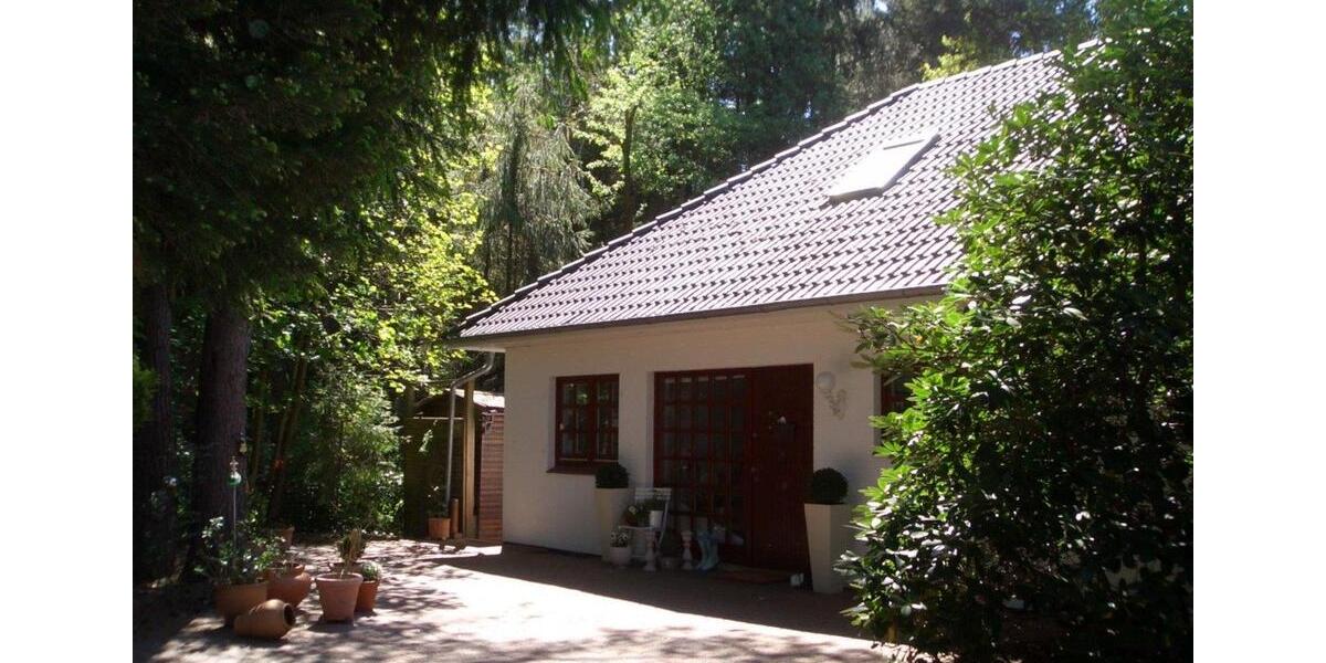 Wohnen in Sackgassenlage direkt am Wald in Quickborn-Heide 4 zimmer