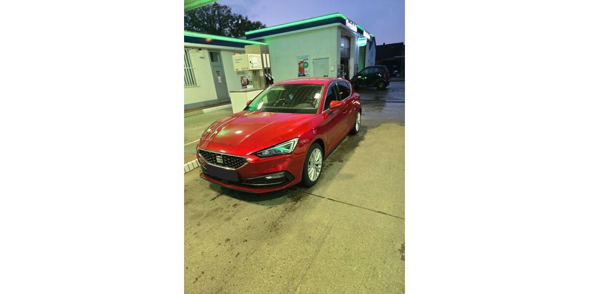 Seat Leon 50.000 km 18.000 &euro; Tangstedt 22889
