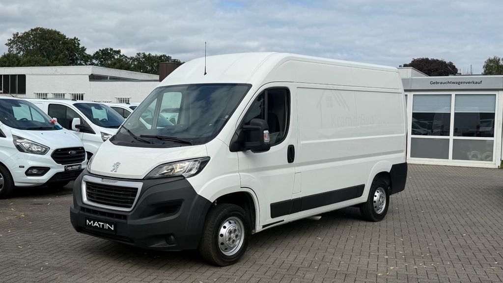 Peugeot Boxer 130.931 km 15.500 &euro; Norderstedt bei Hamburg 22851