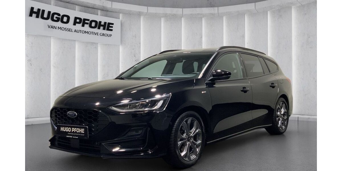 Ford Focus 21.455 km 23.950 &euro; Hamburg 22335