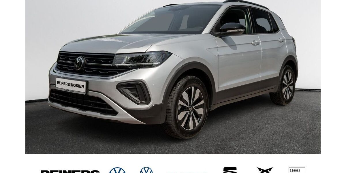 VW T-Cross 3.920 km 24.990 &euro; Rellingen/Hamburg 25462